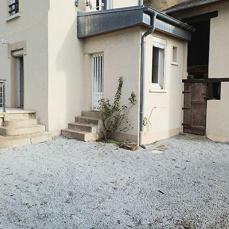 Maison De Village Avec Jardin Torpes  Zewnętrze zdjęcie